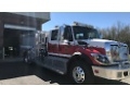 New Fire Apparatus Arrives in Lee County (GA)