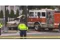Witness Claims DC Fire Apparatus Involved in Deadly Crash Went Through Red Light