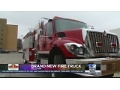 Sullivan (IN) Gets New Fire Apparatus