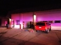 Driver Repeatedly Hits Schoolcraft (MI) Fire Station