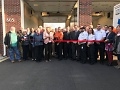 Ribbon Cutting Held Friday For New Rowan County Ems Station In Rockwell