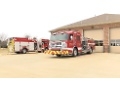 Champaign Fire Department Receives Brand New Engine