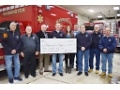 South Jersey Gas awards Mannington Township Fire Co. $3,000 grant