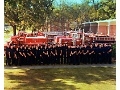 Auburn (AL) Fire Department Bids Farewell to Fire Station