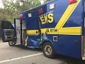 Sumter County (FL) EMS Personnel Seriously Injured When Ambulance Hit by Truck