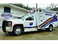Taylor County (WV) New Ambulance will Serve Residents in Rural Areas