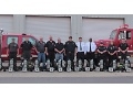 Simmesport (LA) Receives New Fire Equipment
