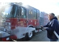 New Wilson fire truck designed to protect