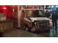 Man steals fire department ambulance from St. Bernard Hospital