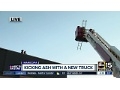 City of Maricopa (AZ) Displays New Fire Apparatus