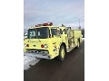 Donated Fire Apparatus Headed from Grande Prairie (Canada) to Honduras