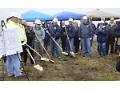 Center Township breaks ground on fire station