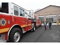 Pottsville (PA) Phoenix Fire Company Buys New Ladder Truck