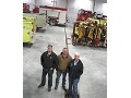 New Home For Pilger's (NE) Fire Trucks And Equipment