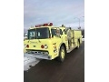 Refurbished Fire Apparatus Headed to Honduras