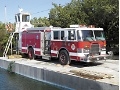 Matlacha/Pine Island Fire Control District (FL) Donates Fire Apparatus