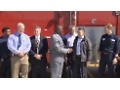Lamar Institute of Technology Fire Academy (TX) Receives Fire Apparatus Donation