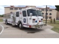 Del Valle High School (TX) Gets Fire Apparatus for Training