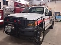 Shrewsbury Fire Department shares pictures of their newest truck