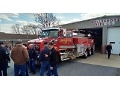 Bellegrove (PA) Fire Company Dedicates New Fire Apparatus