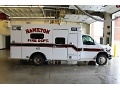 Hamilton (OH) Takes Delivery of New Ambulance