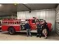 Walker Sells Fire Apparatus to Fredonia (ND) for $1