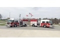 Statesville (NC) Fire Apparatus Go Into Service