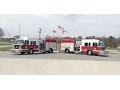 Statesville (NC) Fire Apparatus Go Into Service