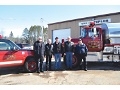 Joining the ranks: Town of Tipler forms its own volunteer fire department