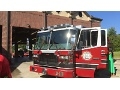 Hattiesburg Fire Department unveils new custom-built pumper truck