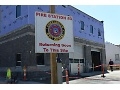 Oakwood Road (WV) Fire Station Nearing Completion