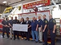 Blackwood (NJ) Fire Company Receives Grant for Fire Equipment
