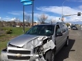One Woman Injured in Collision with College Park (WA) Ambulance