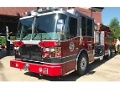 Hattiesburg Fire Department Takes Possession of $444K Fire Apparatus