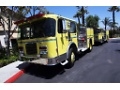 Fontana (CA) Rotarians Help Transfer Fire Apparatus to Mexico
