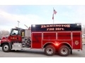 New Farmington (AR) Fire Apparatus Arrives on the Scene