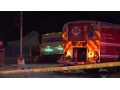 Five Injured After Crash Involving Dallas Fire Apparatus