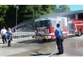 Dorchester (SC) Celebrates Fire Apparatus Arrival