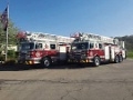 Pittsburgh (PA) Fire Apparatus Custom Built to Handle Turns on Narrow Streets