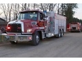 Montcalm Township Fire Department thrilled by arrival of pumper-tanker