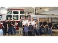 Fire & Philanthropy: Carman Loraas donates firetruck to Redvers