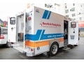 Roving Remedy: Methodist Hospital'S New High-Tech Ambulance Provides Immediate Stroke Care