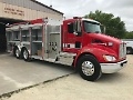Center Point VFD (TX) Receives Grant to Add Fire Apparatus