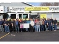Besse Foundation Gives $300,000 to Fire Departments