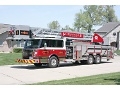 Boonville (MO) New Fire Apparatus Arrives