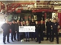 Landmark donates to Sun Prairie Fire Department