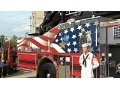 Fire department dedicates truck to fallen Afghan war vet