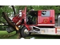 Kansas Firefighter Crashes Fire Truck Into Tree
