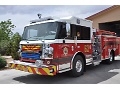 New Fire Apparatus for Central Arizona Fire and Medical Authority