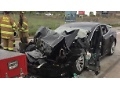 Tesla in Autopilot mode sped up before crashing | KSL.com